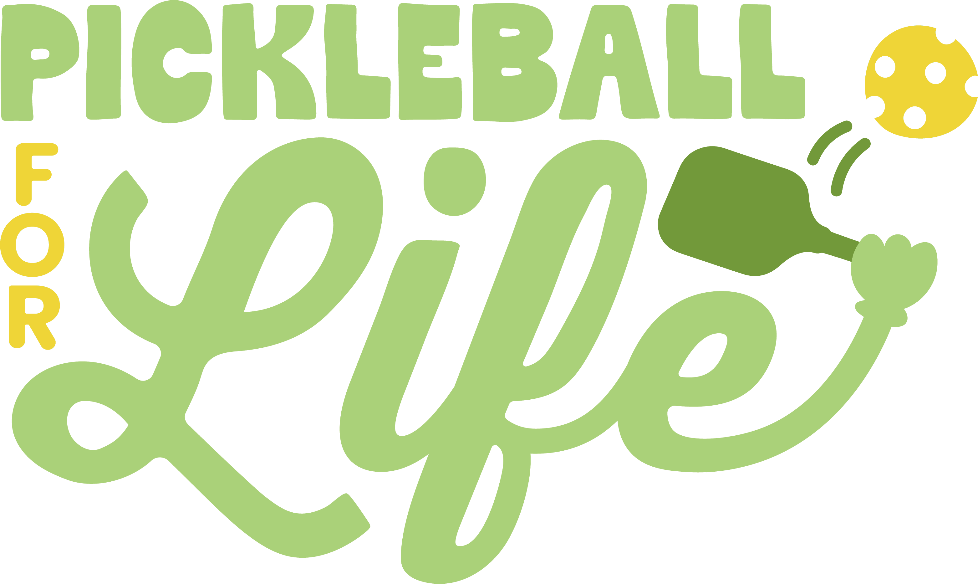 Pickleball for Life