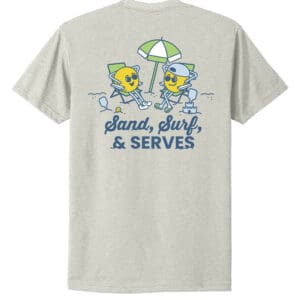 Beach Shirt - Sand
