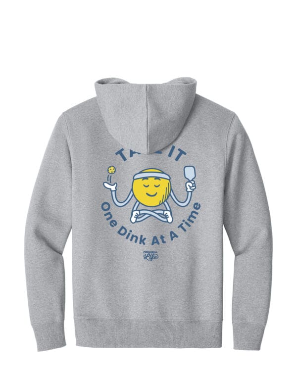 Mental Health Design Super Heavyweight Fleece Hoodie