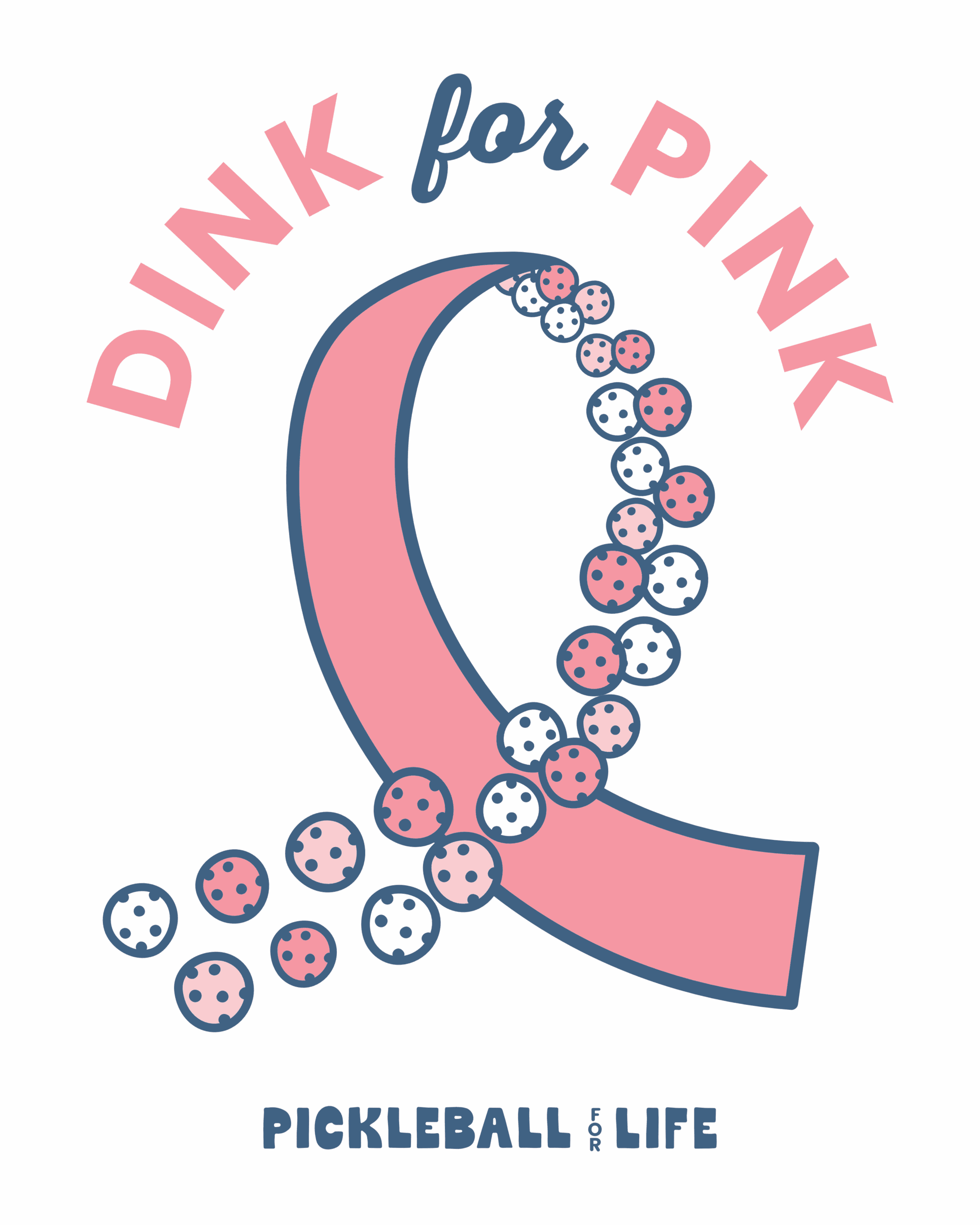 Dink for Pink dink for pink